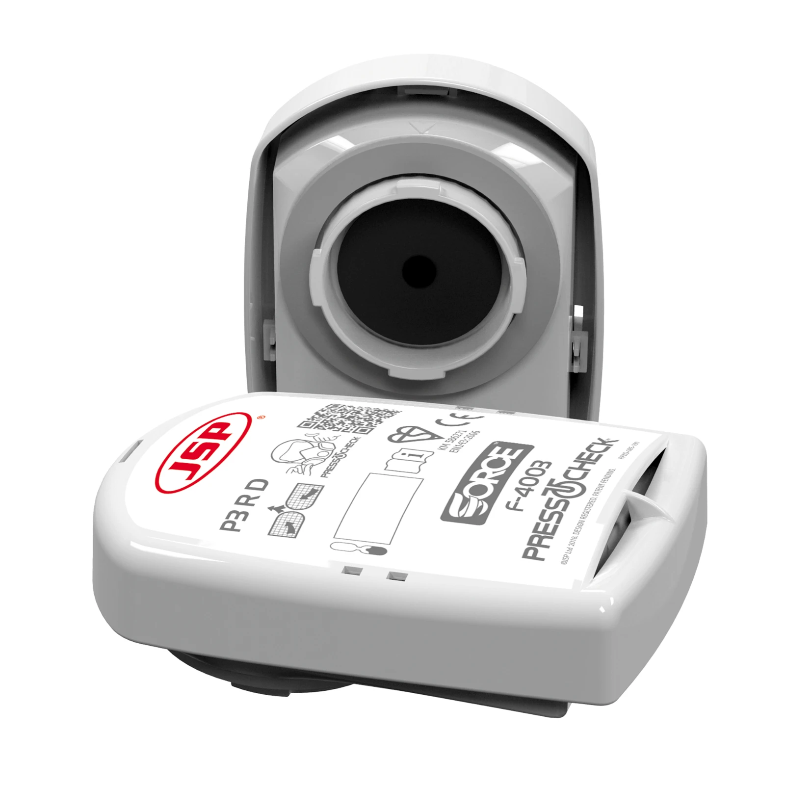 PressToCheck™ P3 Dust Filters - Set of 2 - Image 3