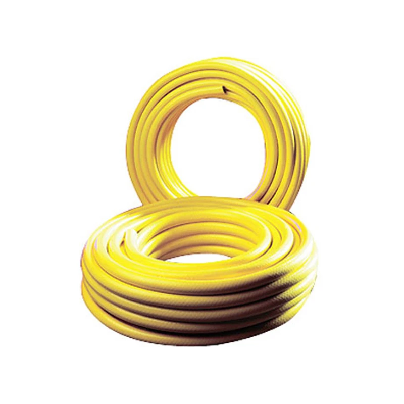 1/2 Inch x 25m Heavy Duty Landscape Hose Yellow - Image 4