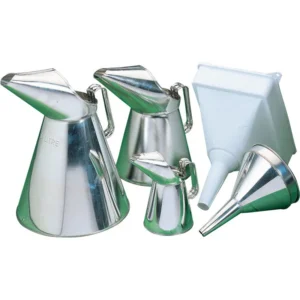 250 x 175mm Plastic Funnel