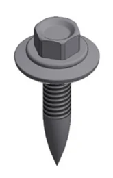 Valk Stainless Steel Thin Sheet Screws
