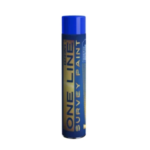 Survey Aerosol Semi Permanent 750ml Blue
