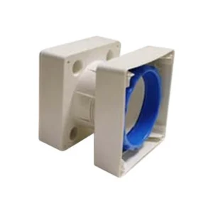 Vent Axia Window Kit For Lo-Carbon Response/Selv Range White