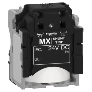 Voltage Release Shunt Trip MX 24V DC