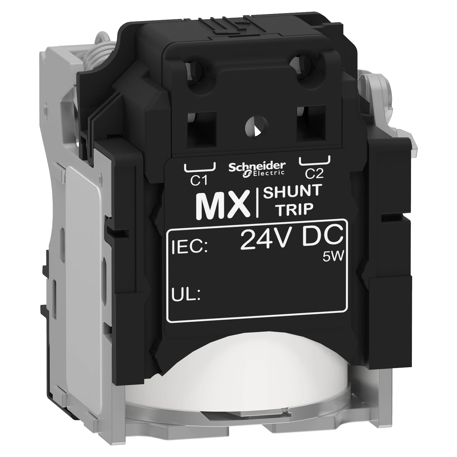 Voltage Release Shunt Trip MX 24V DC - Image 2