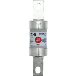 Bussmann Red Spot 160A Centre Bolted Tag Fuse Link