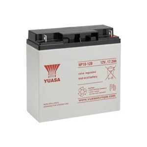 Battery Sealed Lead ACid Bolt Terminal 12V 17Ah