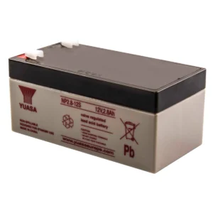 Battery 12V 2.8Ah 134 x 67 x 64mm Sealed Lead Acid