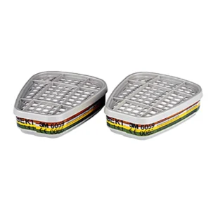 3M Cartridge Gas & Vapour Filter Abek1 Combination Gas