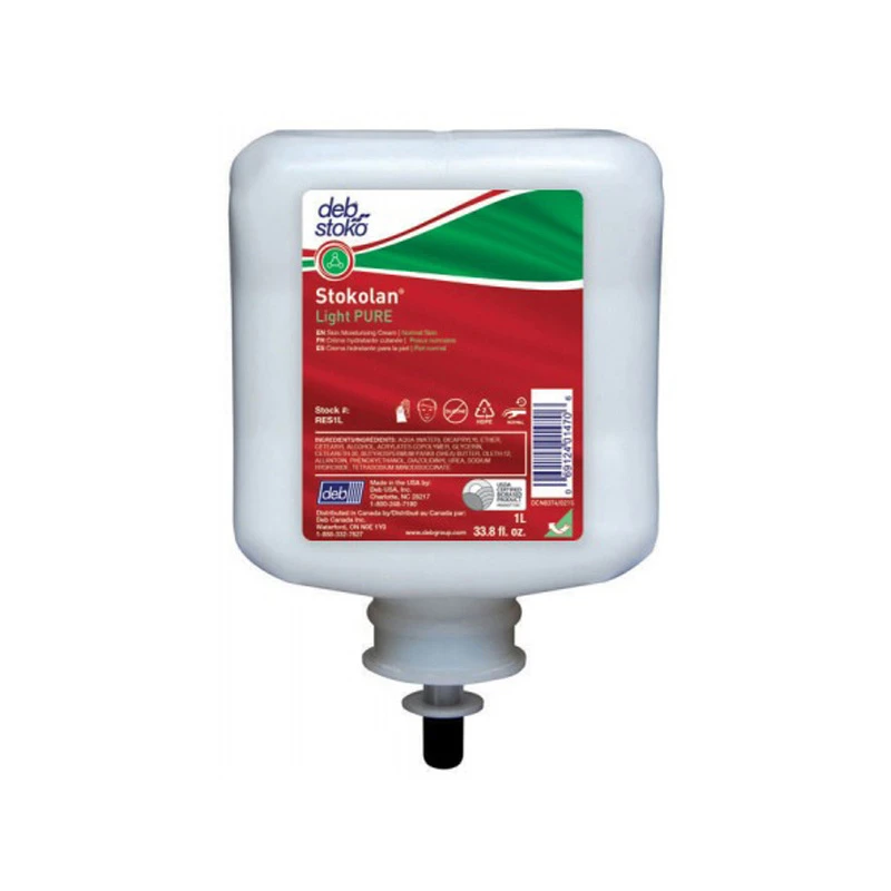 Skin Cream Pure Restore Cartridge 1 Litre - Image 2