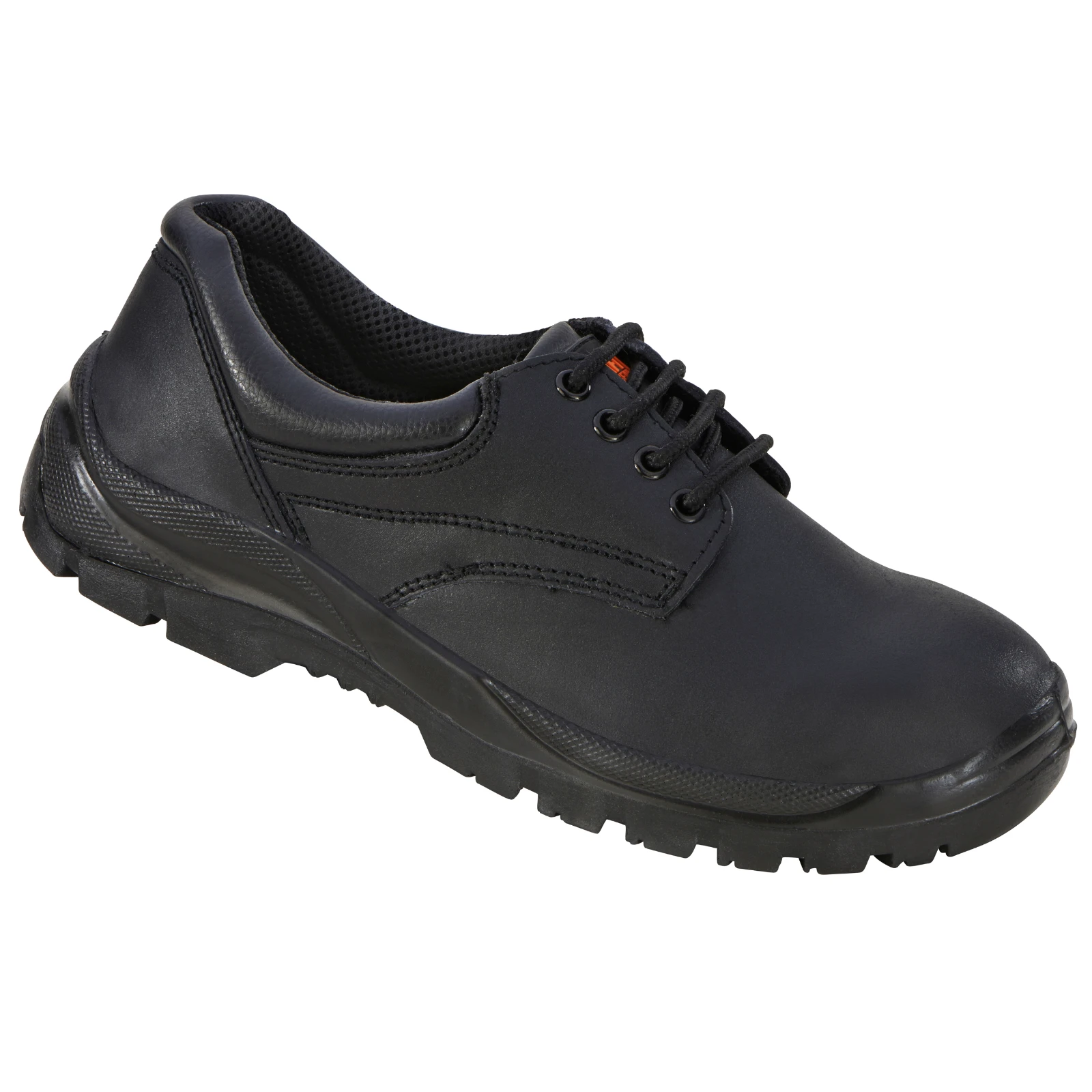 Rock Fall Pro Man Omaha Chukka Safety Boot Size 7 Black