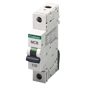 Loadstar MCB SP Type B 1 Module 10A 6kA - Image 2