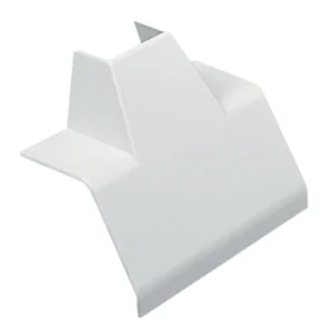 Angled Mini Trunking Adaptor Sterling MMT2