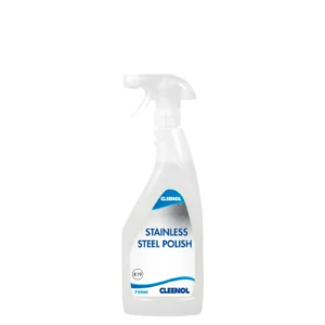 Cleenol Stainless Steel Cleaner 750ml Trigger Spray