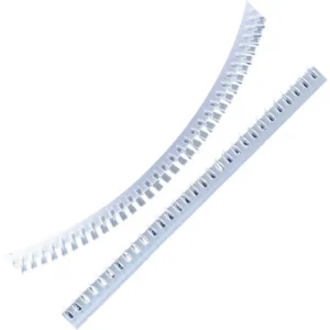 G51P Grommet Strip Polyethylene 0.4-1.3mm Natural