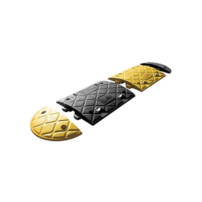 JSP 5cm End Caps for Jumbo™ - Black (Pair)