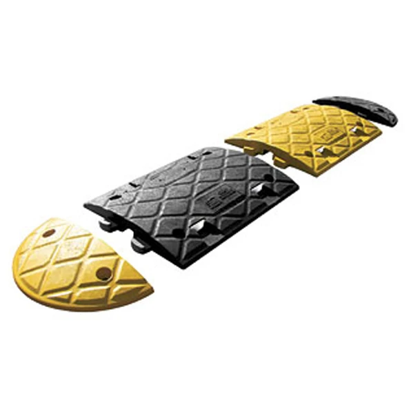 JSP 5cm End Caps for Jumbo™ - Black (Pair) - Image 4