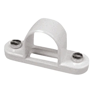 Rigid Conduit Accessories PVC Spacer Bar Saddle 32mm