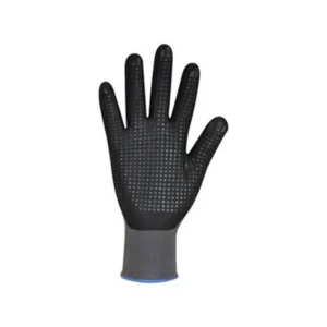 Polyflex Nitrile Knitted Glove Grey Size 11