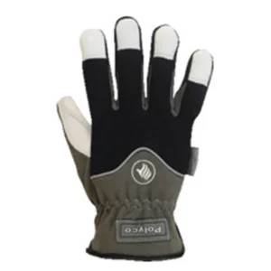 Freezemaster Insulated Glove Size 8 Black/White