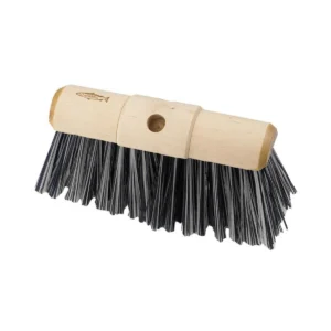 Yard Broom Head Plastic Filled 330mm
