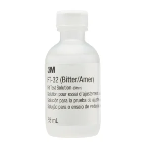 3M FT32 Fit Test Solution Bitter Bottle 55ml For FT30 Fit Test
