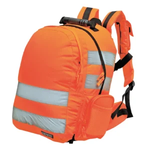 HI-Visibility Rail Rucksack Orange