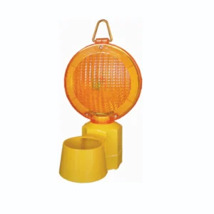 Cone Lamp Photocell Cone Bracket Orange/Yellow