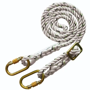 Spartan 2m Adjustable Work Positioning Restraint Lanyard