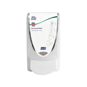 SCJ Professional 1000ml Wall Mounted Soap Dispenser For DEB Instant Foam