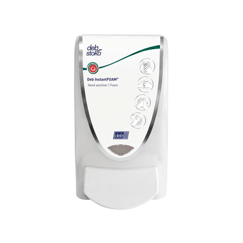 SCJ Professional 1000ml Wall Mounted Soap Dispenser For DEB Instant Foam - Image 2