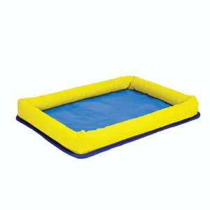 Plant Nappy Medium 690 x 1000mm Blue/Yellow