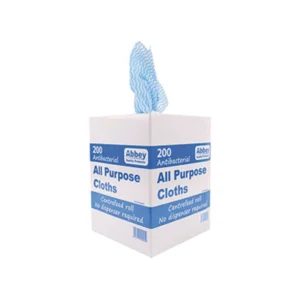 All-Purpose Wipes - 200 Tear Off Wipes