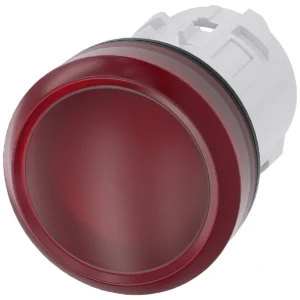 Indicator Light 22mm Round Plastic R