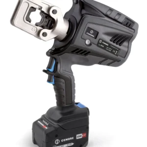 Cordless Hydraulic Crimping Tool 18V