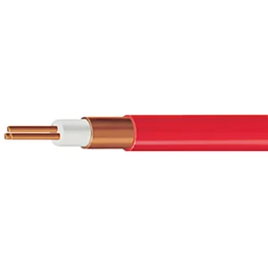 nVent Pyrotenax  1.5mm² Red Light Duty Mineral Cable 2-Core