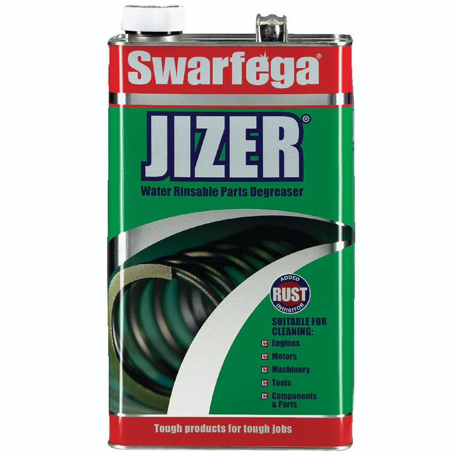Deb Swarfega Jizer Parts Degreaser 5 Ltr