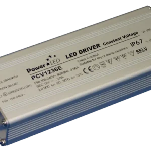 Constant Volt 12V 264W Led Driver Ip67