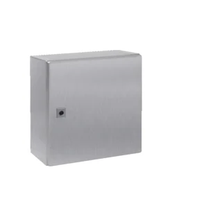 Cabinet Wall Mounting 380 x 380 x 210mm Stainless Steel