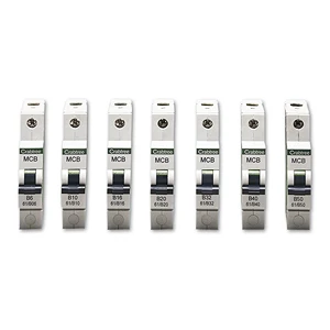 Wylex MCB 16A SP Type C 6kA