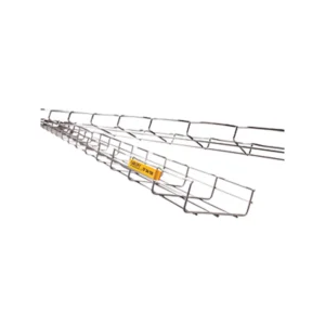 Legrand Wire Basket 30 x 50mmx 3m Electro-Zinc Plated