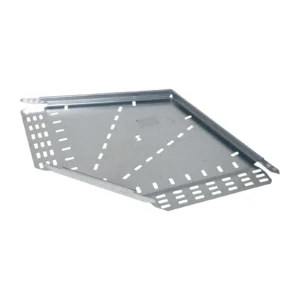 Swifts Legrand Bend 90° Angle Flat 300mm Pre-Galvanised Steel for Cable Tray