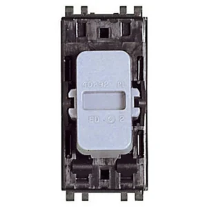 Grid Switch Intermediate 20A Black