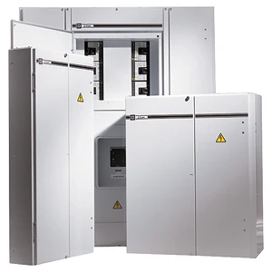 Panelboard Main Circuit Breaker 4Way 400A Size 1