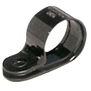 nVent Pyrotenax Cable Clip LSF Pyro Black For Cables 2L1.5+3L1 [Pack=50]