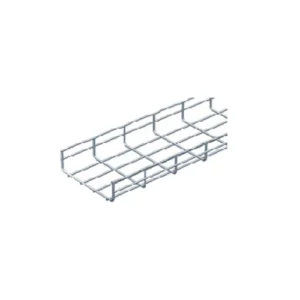 Legrand Wire Tray 54 x 600mm 3m Electrozinc Plated