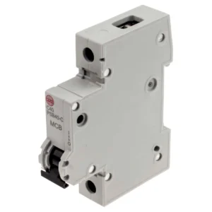 Wylex MCB C40 10kA 1P (1MW)
