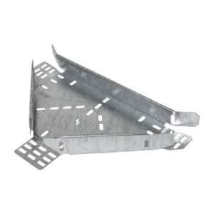 Legrand Tee Heavy Duty 100mm Hot Dipped Galvanised for Tray