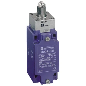 Limit Switch Double Pole Nc+NO Snap Action M20 x 1.5 Metal Steel