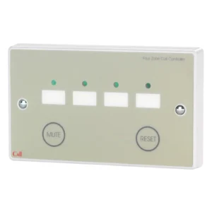 Controller Call 4 Zone No Power Supply Unit