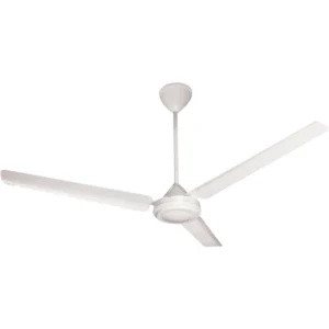 Fan HL120 Ceiling Downrods + 1200mm White Fittings